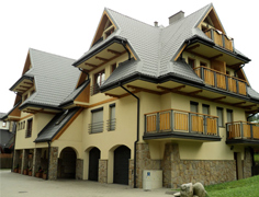 Bory II посуточная долгосрочная аренда квартир в Польше горы Татры Закопане