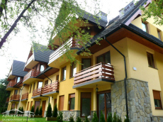 Centrum посуточная долгосрочная аренда квартир в Польше горы Татры Закопане