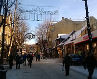 нумары апартаменты ў Закапанэ горы Татры адпачынак у Польшчы