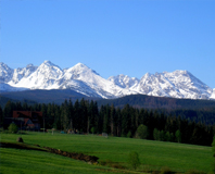 Kościelisko посуточная долгосрочная аренда квартир в Польше горы Татры Закопане