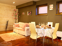 Bory I посуточная долгосрочная аренда квартир в Польше горы Татры Закопане