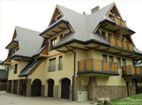 Bory II посуточная долгосрочная аренда квартир в Польше горы Татры Закопане